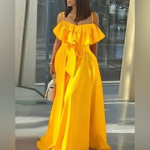 🍾🍾🎉New Year Clearance🎉🍾🍾 Sleeveless Maxi Dress